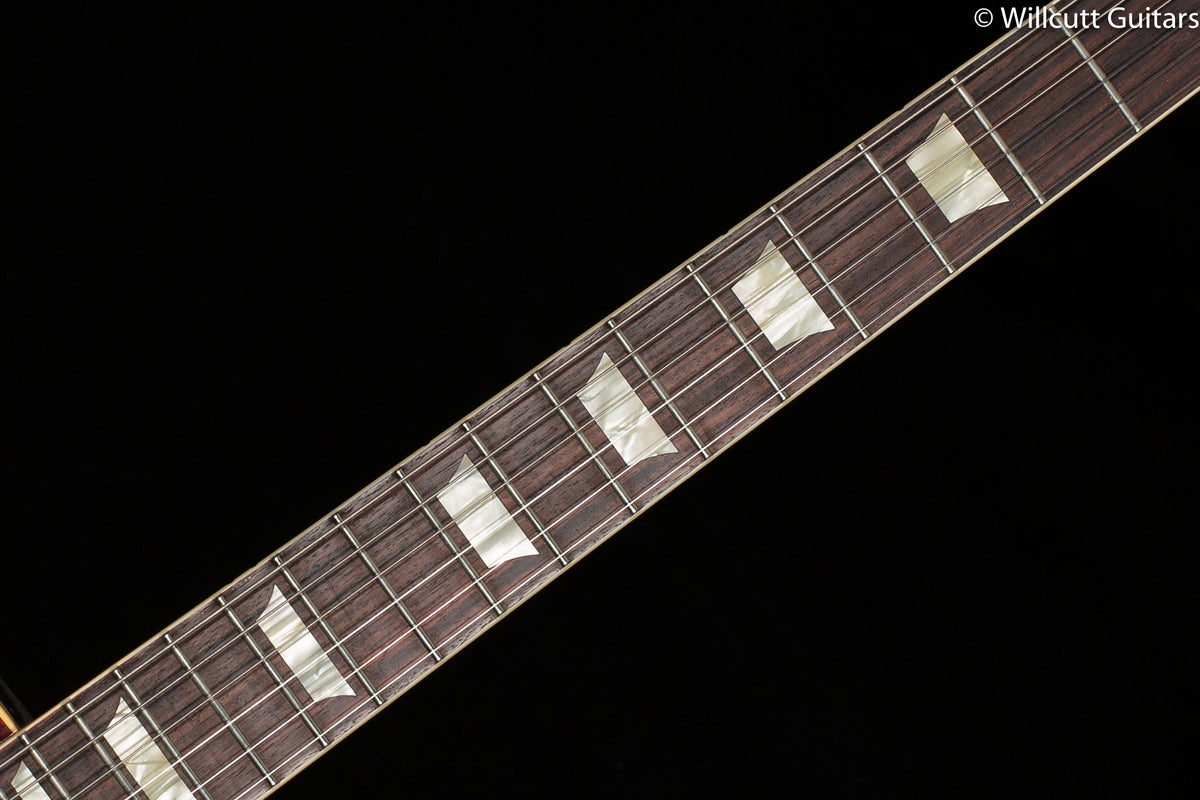 Gibson Custom Shop 1960 Les Paul Standard V2 Neck Factory Burst Murphy Lab Ultra Light Aged NH