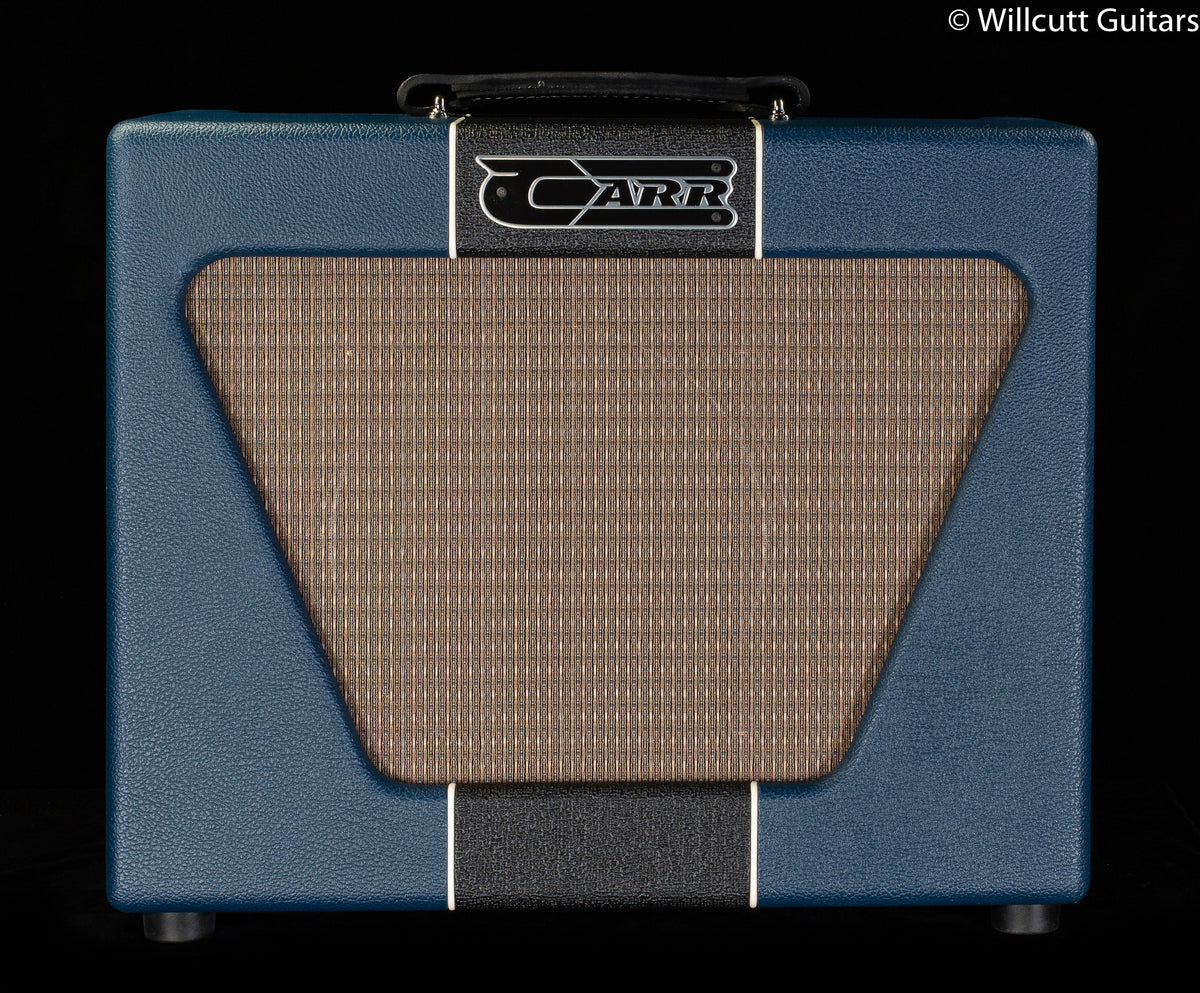 Carr Super Bee 1x12 Combo Blue/Black/Blue