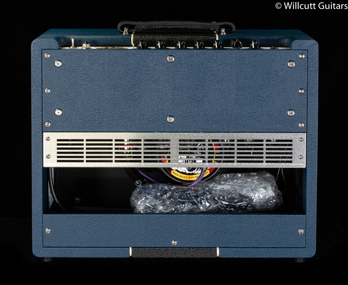 Carr Super Bee 1x12 Combo Blue/Black/Blue