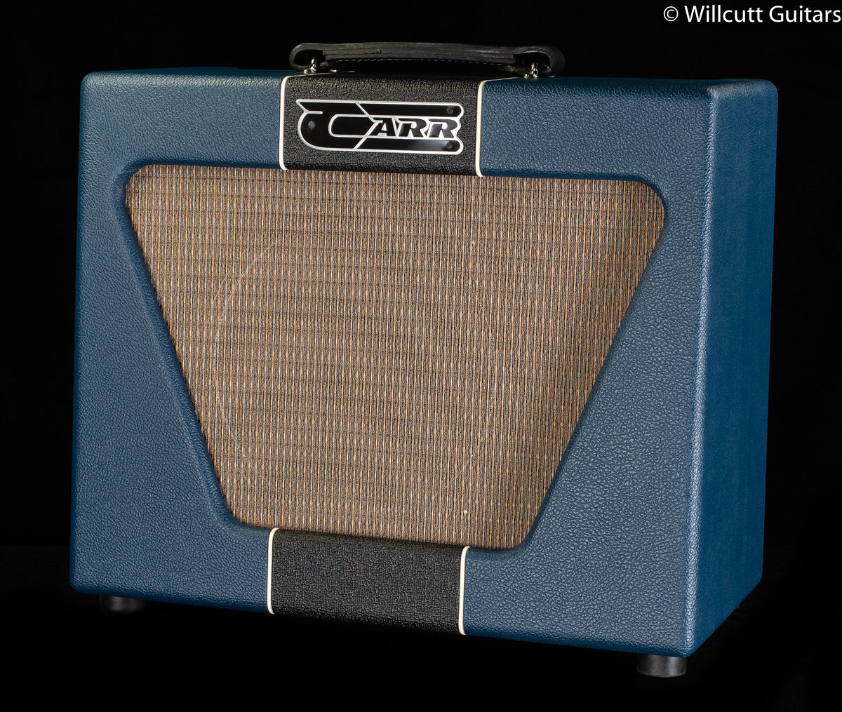 Carr Super Bee 1x12 Combo Blue/Black/Blue
