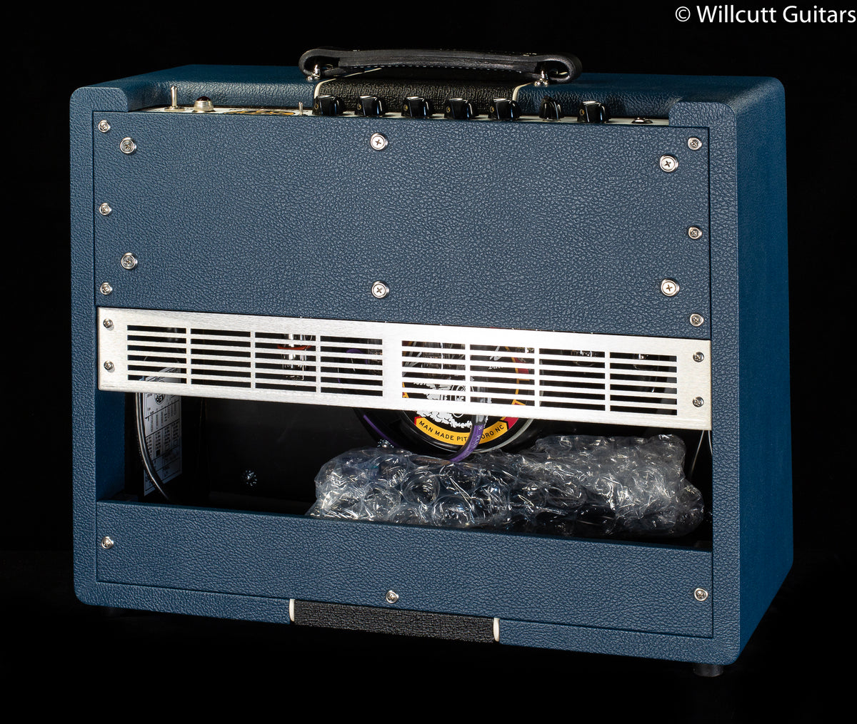 Carr Super Bee 1x12 Combo Blue/Black/Blue