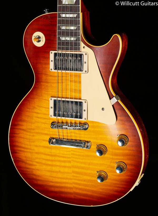 Gibson Custom Shop 1960 Les Paul Standard V2 Neck Washed Cherry