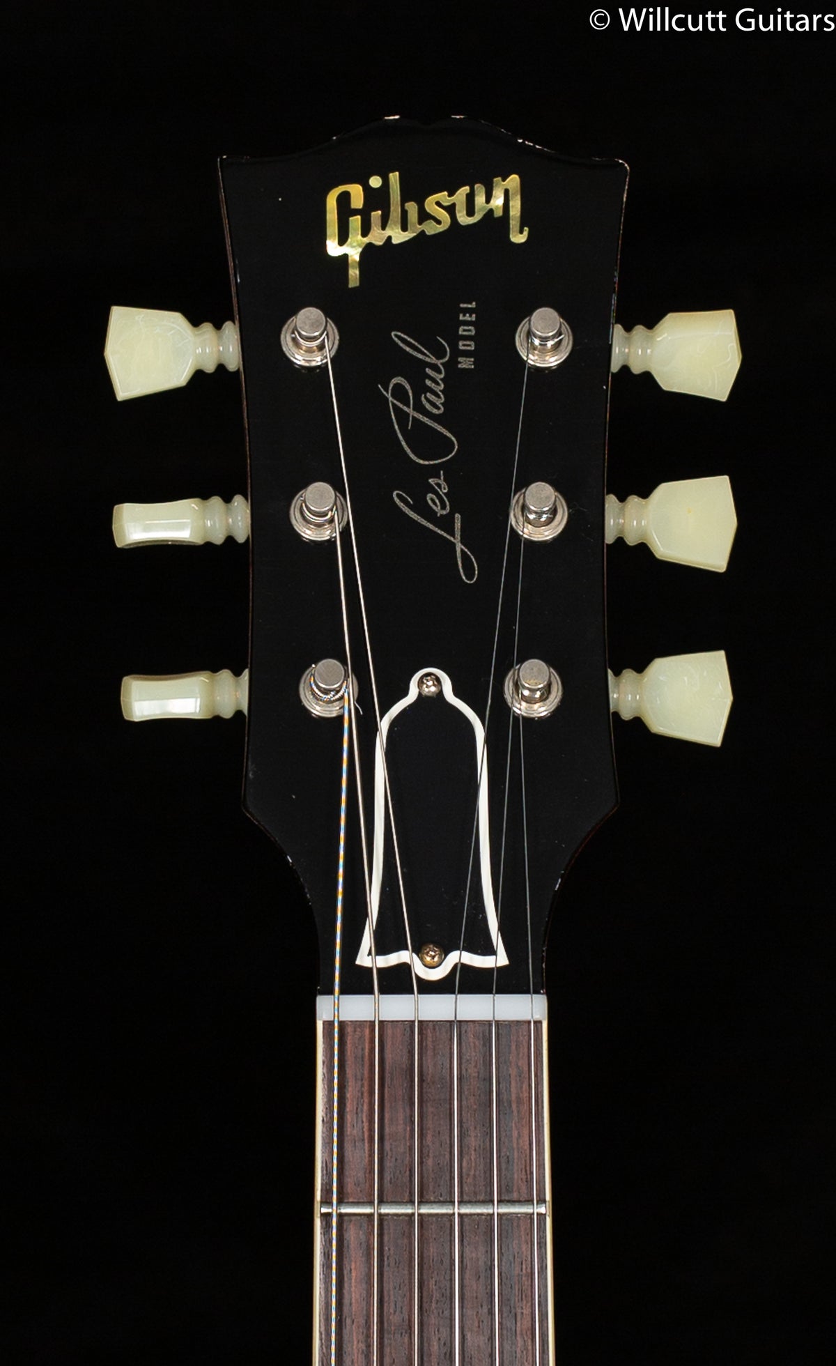 Gibson Custom Shop 1960 Les Paul Standard V2 Neck Washed Cherry Sunburst Murphy Lab Light Aged (672)