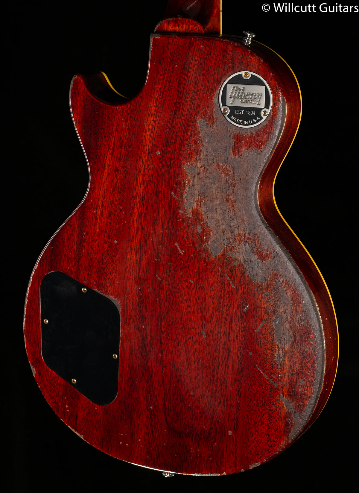 Gibson Custom Shop 1960 Les Paul Standard V2 Neck Tomato