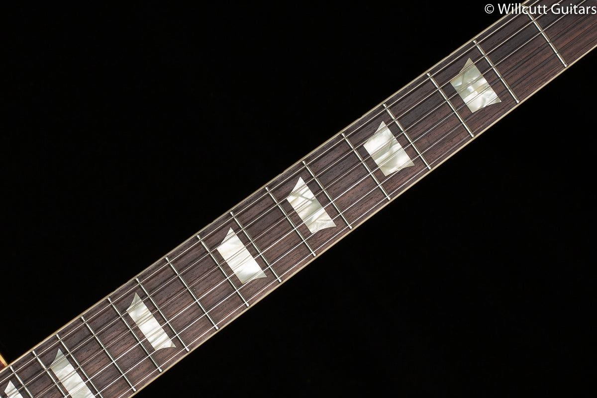 Gibson Custom Shop 1960 Les Paul Standard V2 Neck Factory Burst Murphy Lab Ultra Light Aged NH