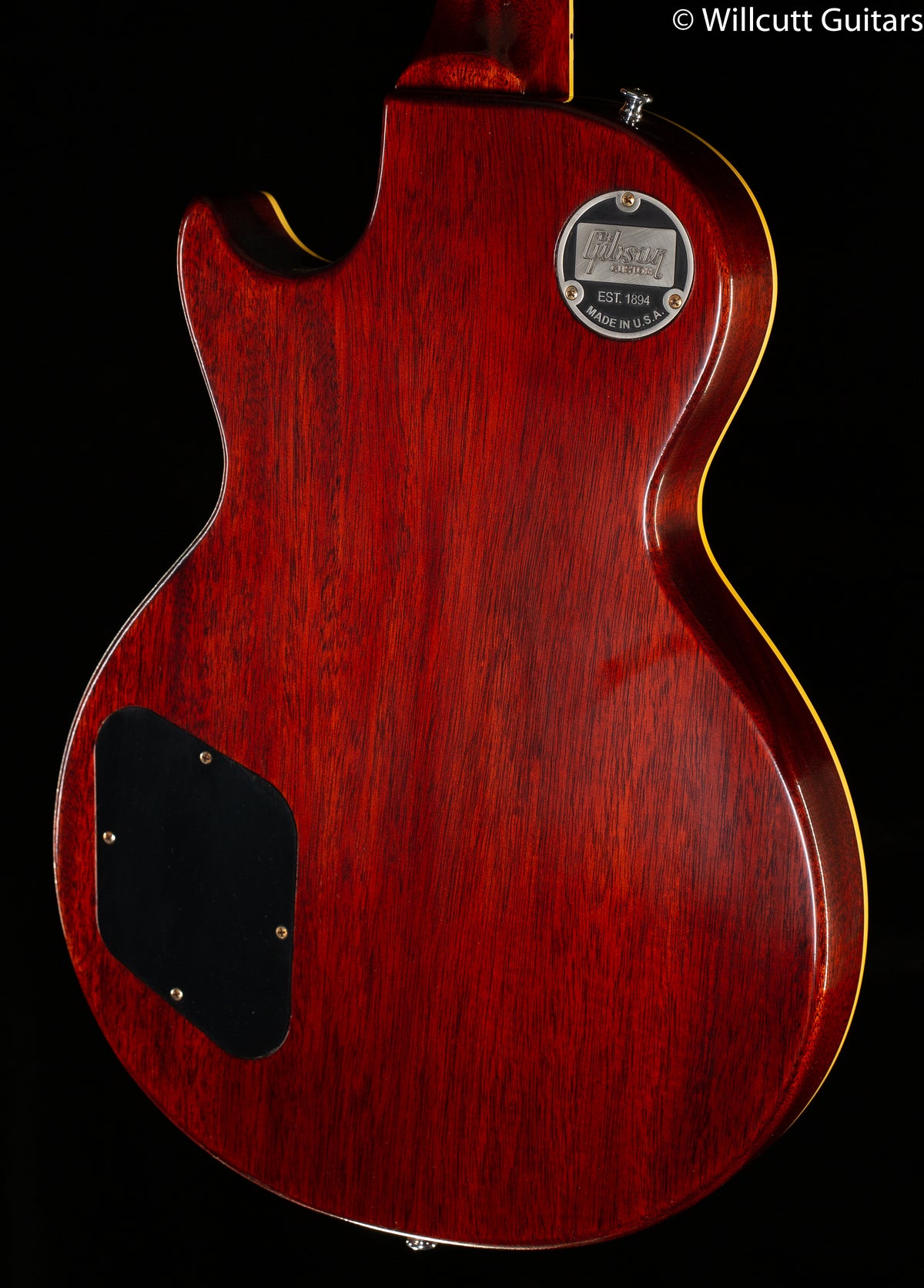 Gibson Custom Shop 1960 Les Paul Standard V2 Neck Factory Burst Murphy Lab Ultra Light Aged NH