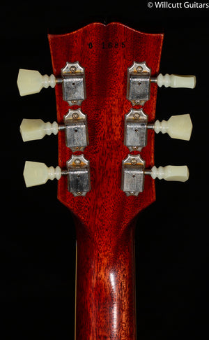 Gibson Custom Shop 1960 Les Paul Standard V2 Neck Factory Burst Murphy Lab Ultra Light Aged NH