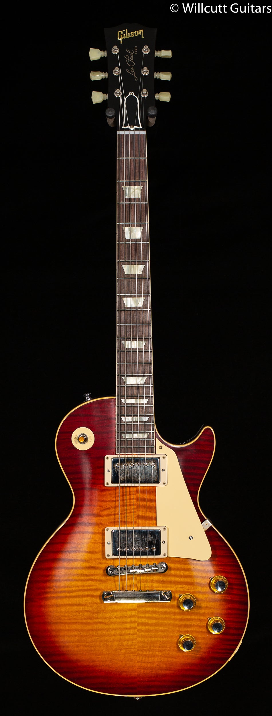 Gibson Custom 1960 Les Paul Standard Reissue VOS - Tangerine