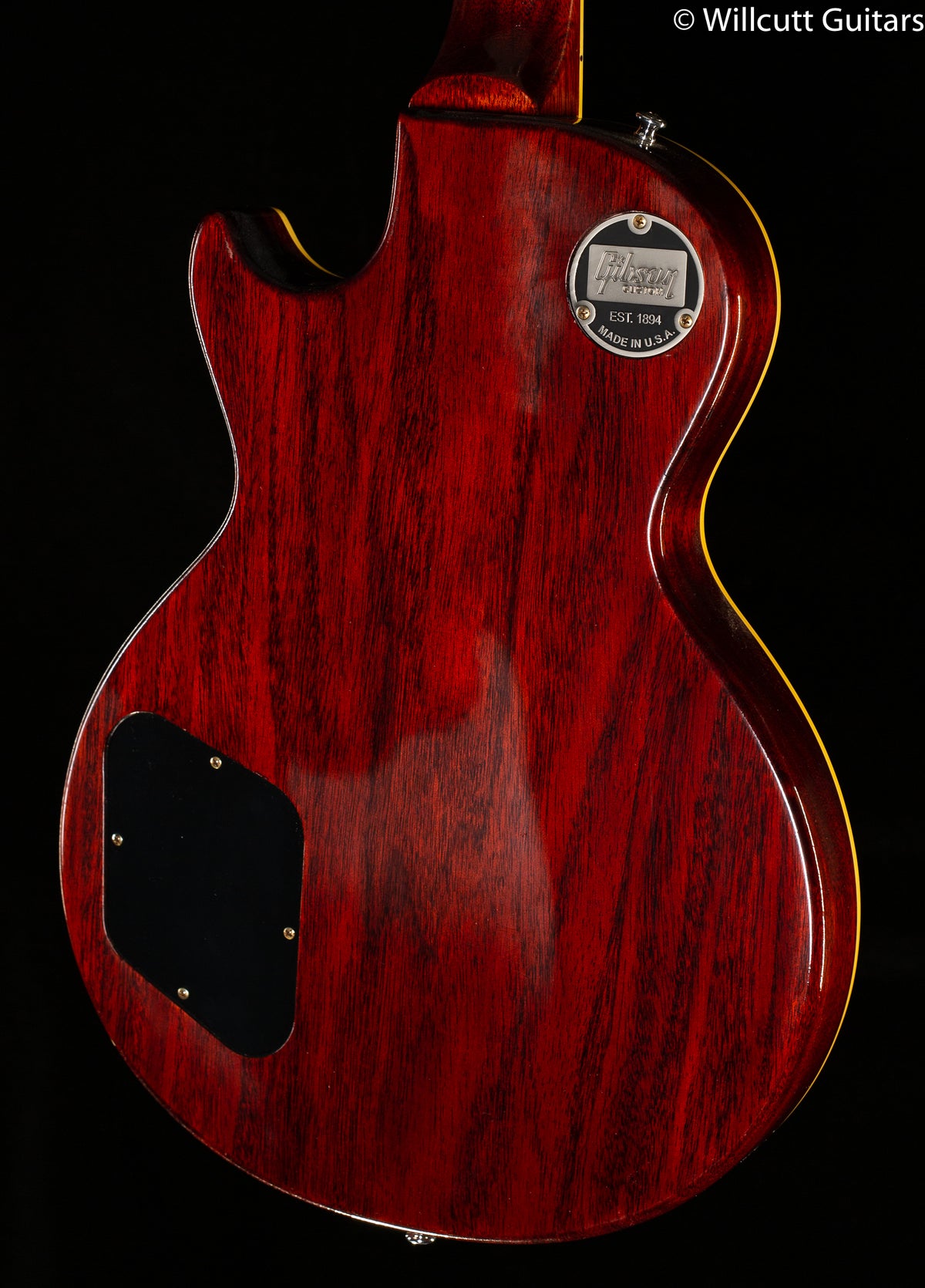 Gibson Custom Shop 1960 Les Paul Standard V2 Neck Factory Burst Murphy Lab Ultra Light Aged NH