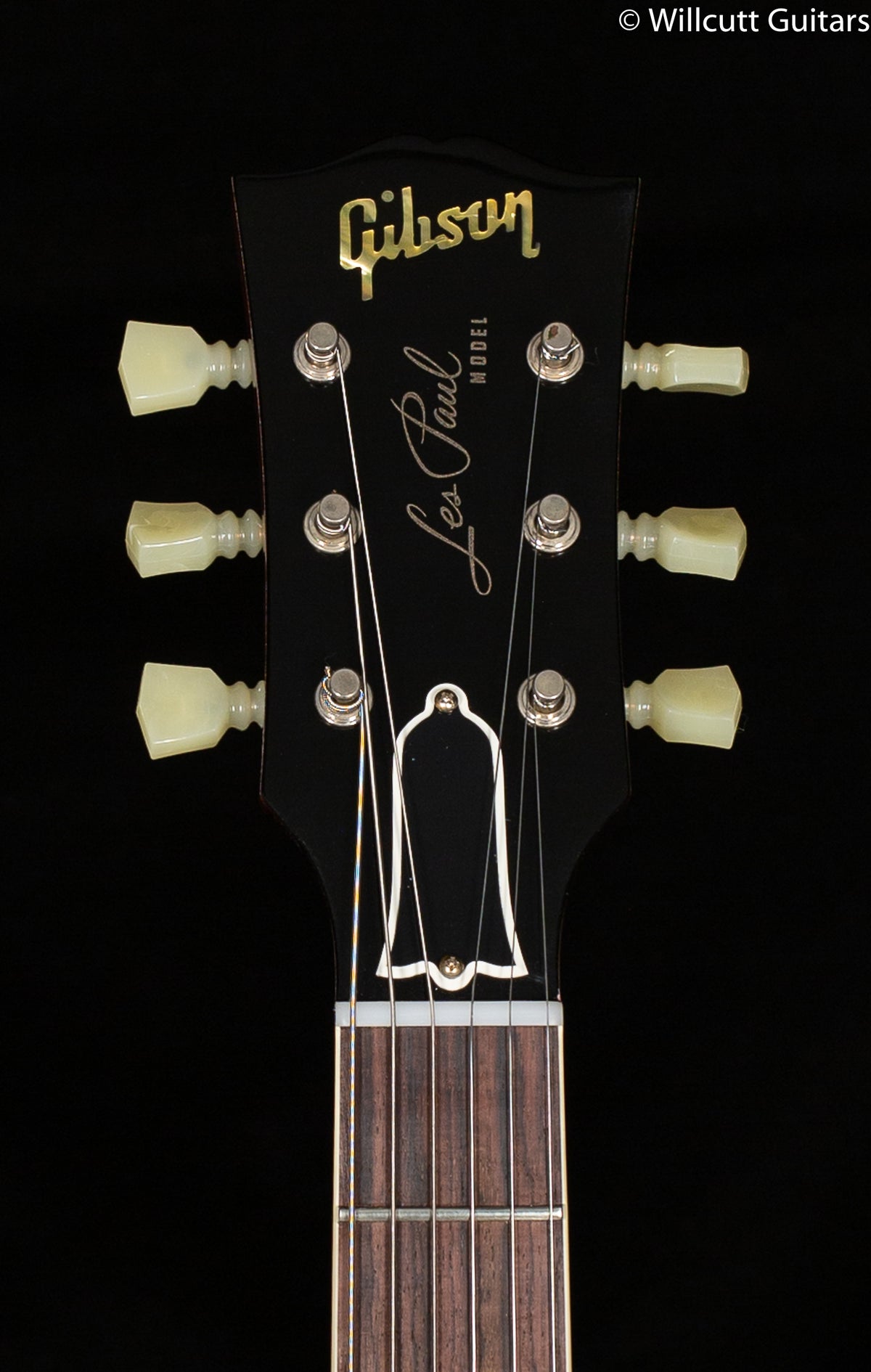 Gibson Custom Shop 1960 Les Paul Standard V2 Neck Factory Burst Murphy Lab Ultra Light Aged NH