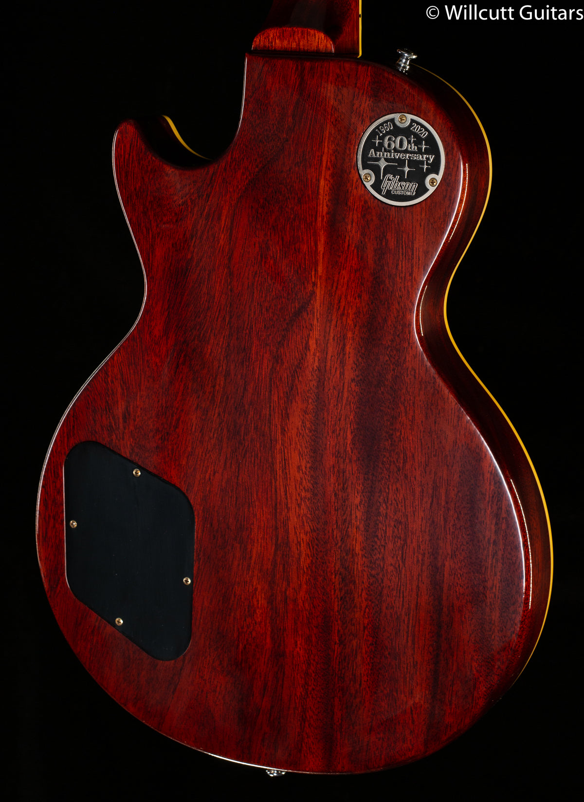 Gibson Custom Shop 60th Anniversary 1960 Les Paul Standard V1 Deep Cherry Sunburst