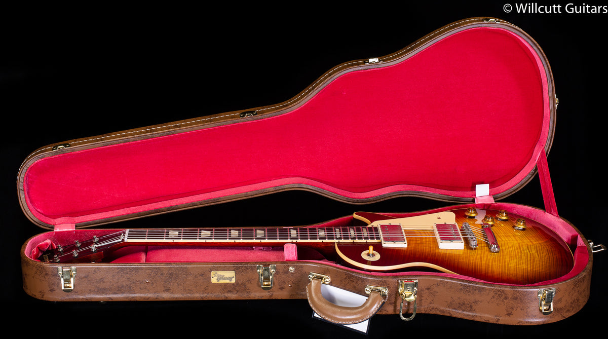Gibson Custom Shop 60th Anniversary 1960 Les Paul Standard V1 Deep Cherry Sunburst