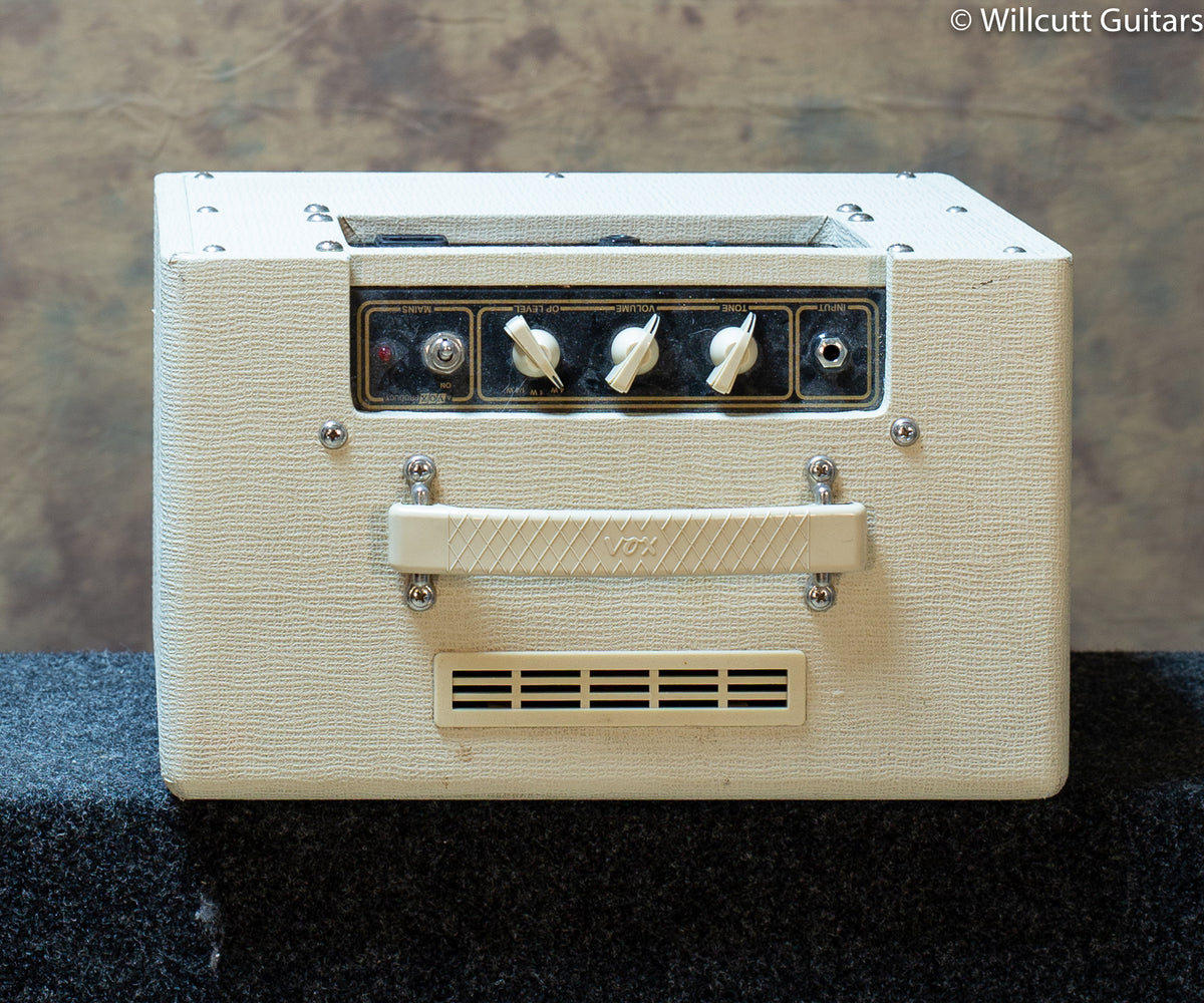 Vox AC4TV 4 Watt 1x10&quot; Combo USED