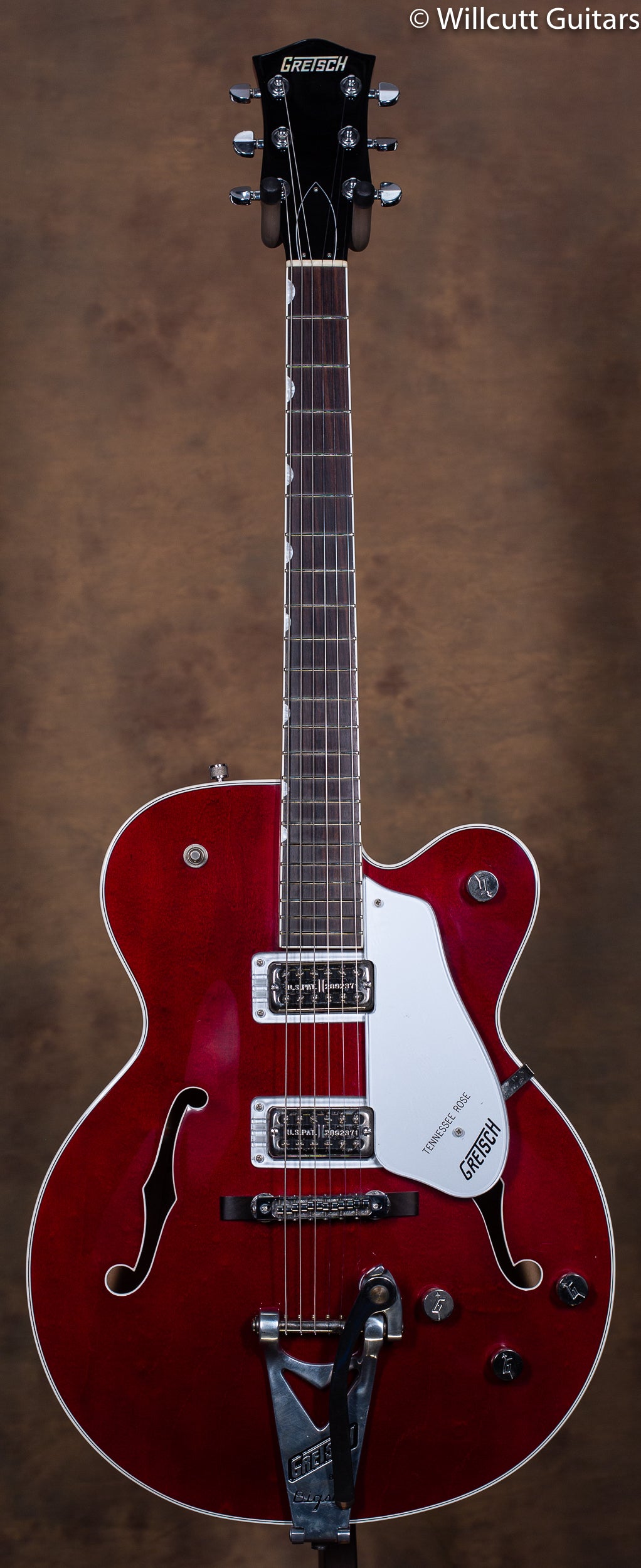 Gretsch G6119 Tennessee Rose USED - Willcutt Guitars