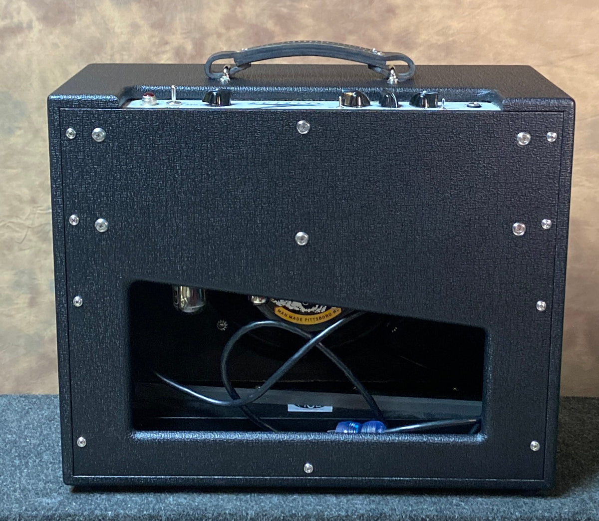 Carr Telstar Black 1x12 Combo
