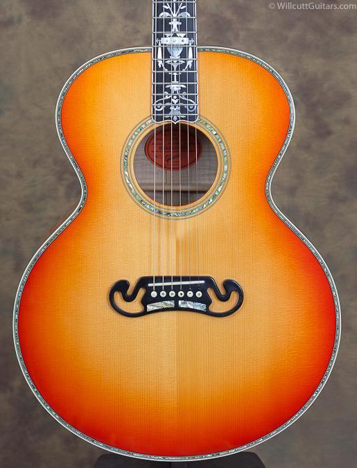 Gibson USED J-185 Art Shop Jason Jones