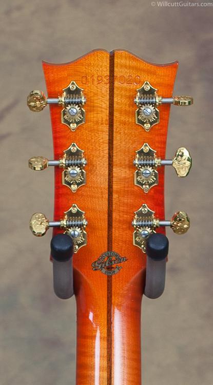 Gibson USED J-185 Art Shop Jason Jones