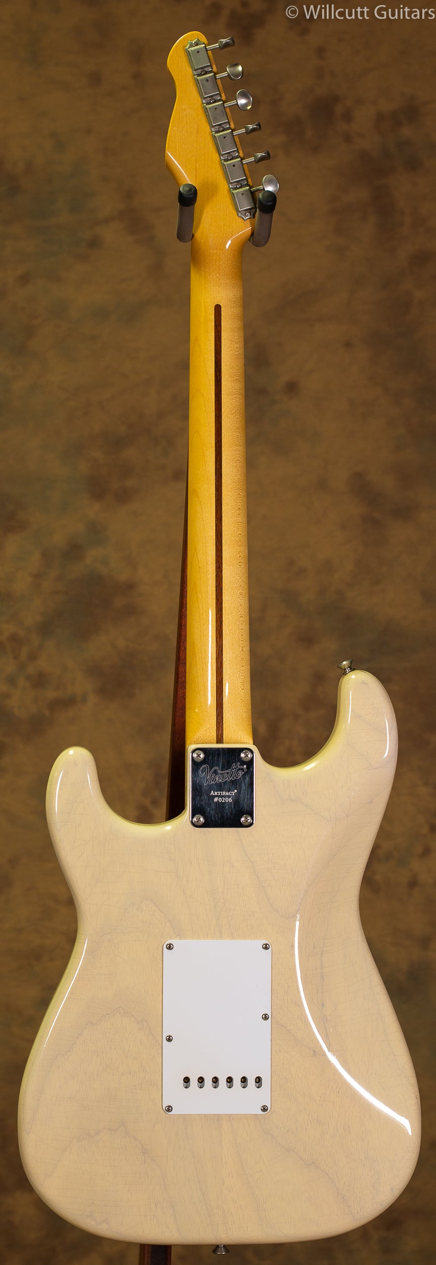 Vinetto Artifact S White Blonde USED