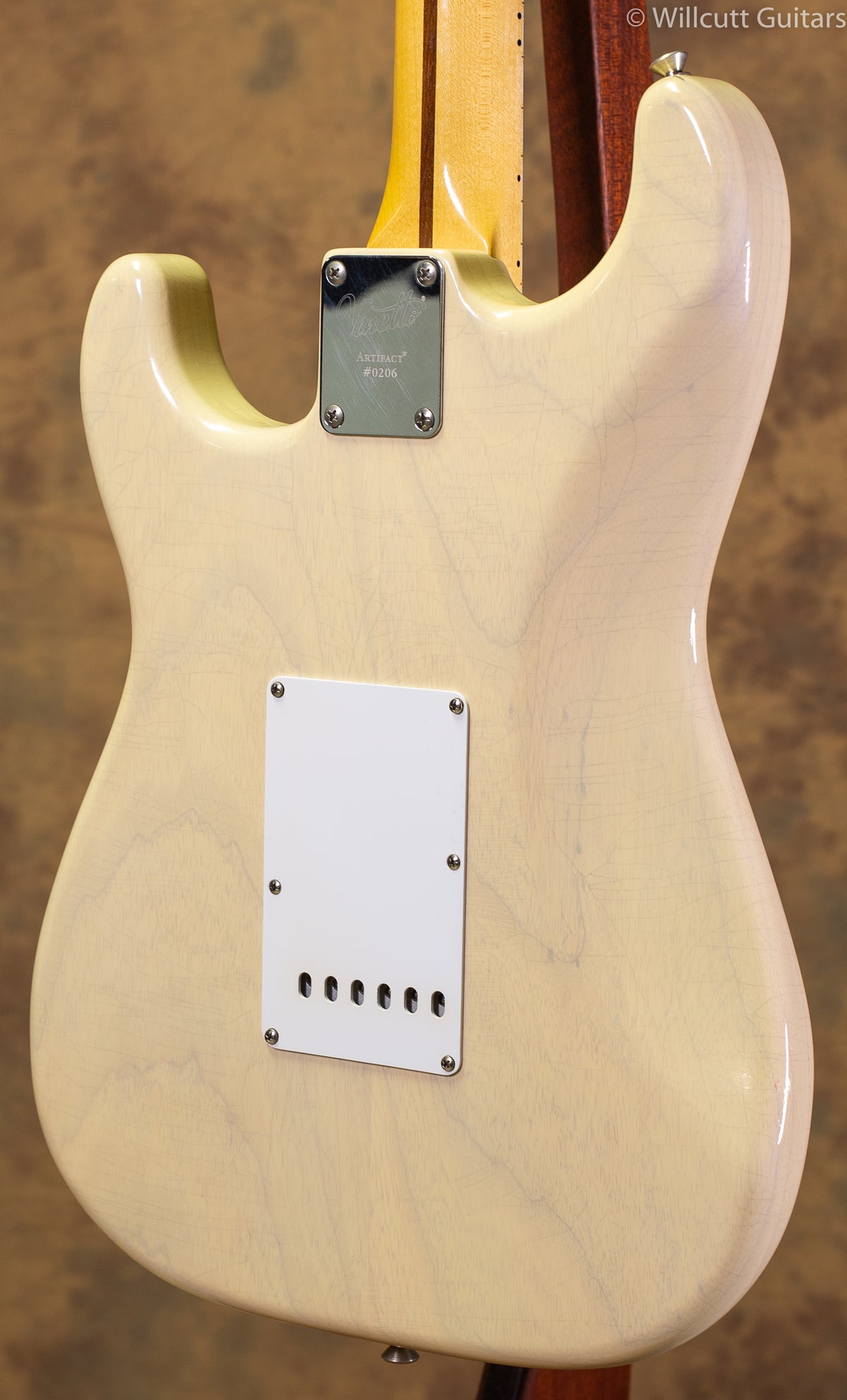 Vinetto Artifact S White Blonde USED