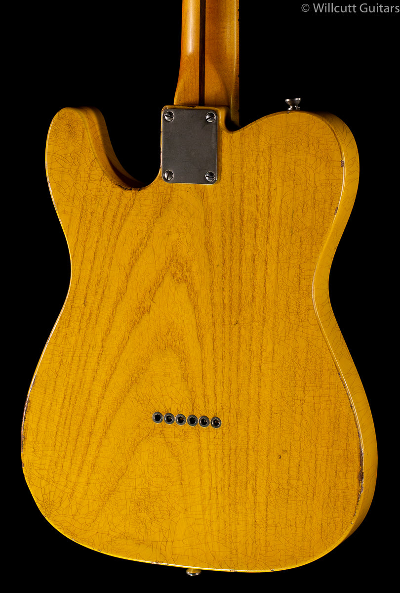 Whitfill T Style Blackguard Butterscotch &quot;Micawber&quot;