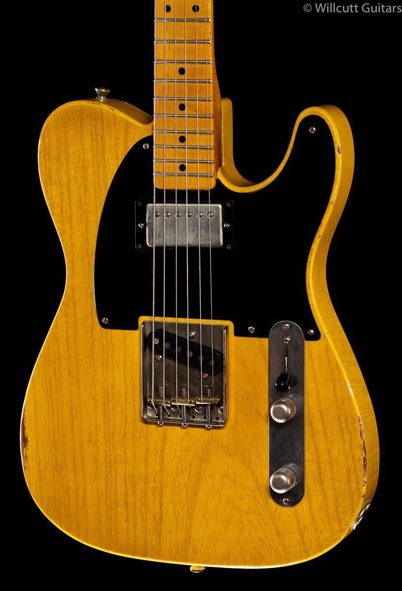 Whitfill T Style Blackguard Butterscotch &quot;Micawber&quot;