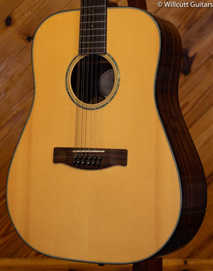 Fender USED GD-47 Solid Top 12 String w/ Larivee Case