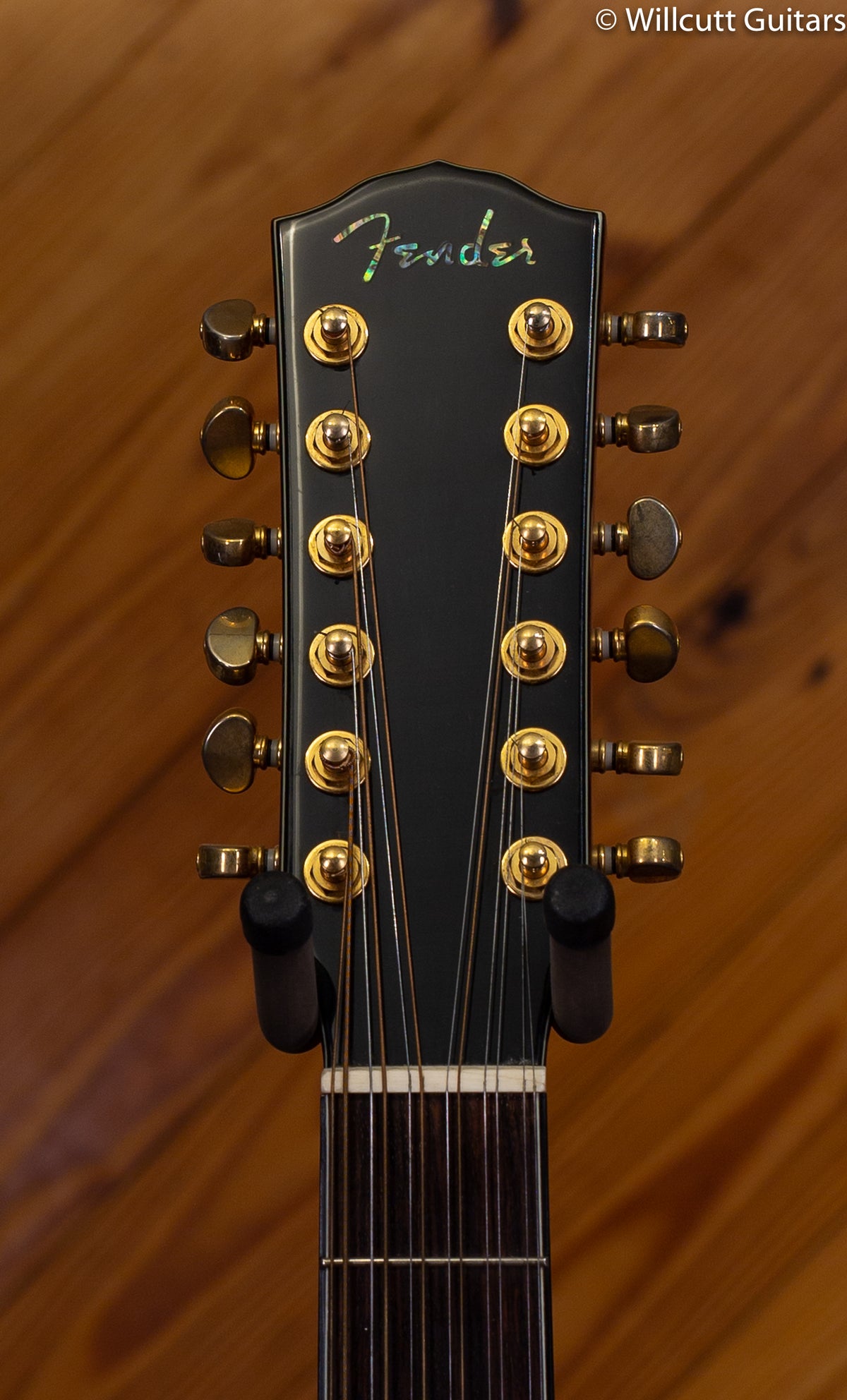 Fender USED GD-47 Solid Top 12 String w/ Larivee Case