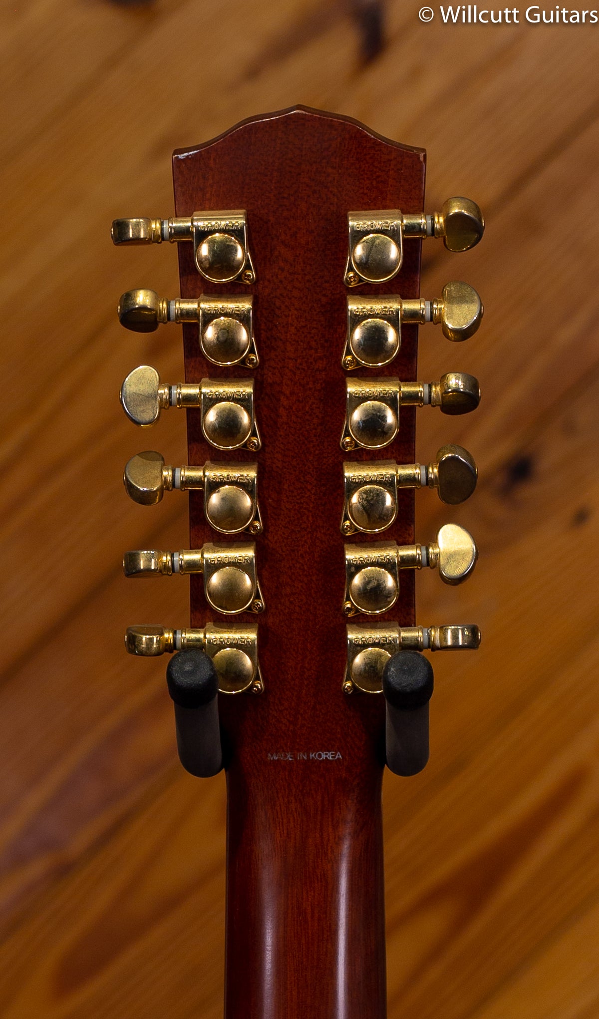 Fender USED GD-47 Solid Top 12 String w/ Larivee Case