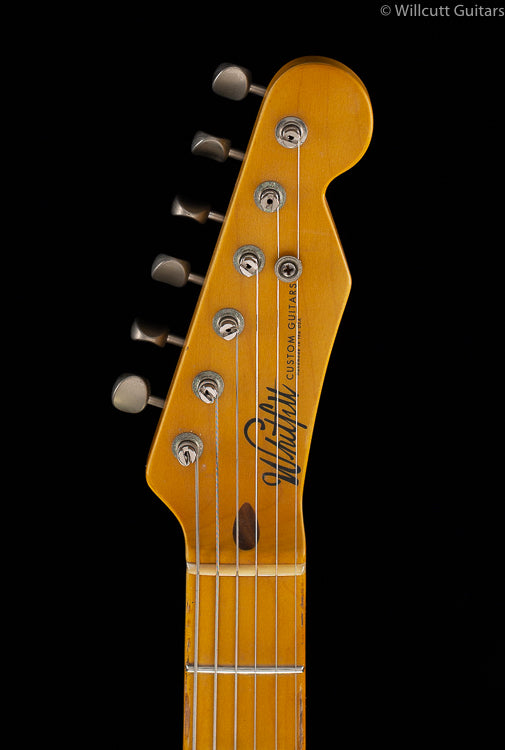 Whitfill T Style Black Top Bound (092)