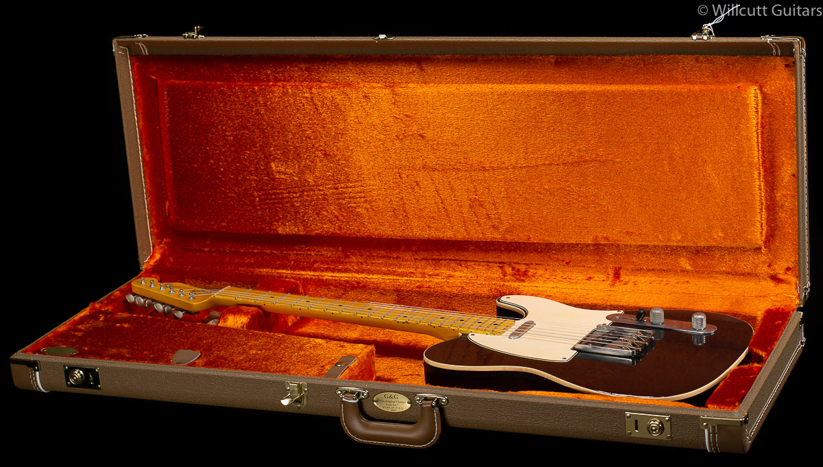 Whitfill T Style Black Top Bound (092)