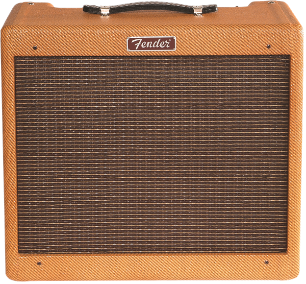 Fender Blues Junior Lacquered Tweed (442)