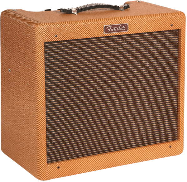 Fender Blues Junior Lacquered Tweed - Willcutt Guitars