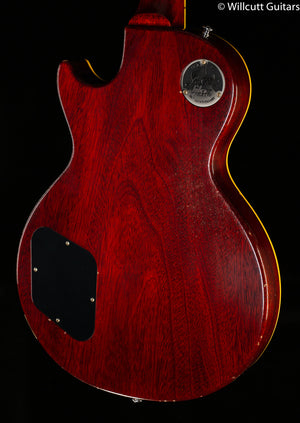 Gibson Custom Shop 1960 Les Paul Standard V2 Neck Washed Cherry Sunburst Murphy Lab Light Aged (143)