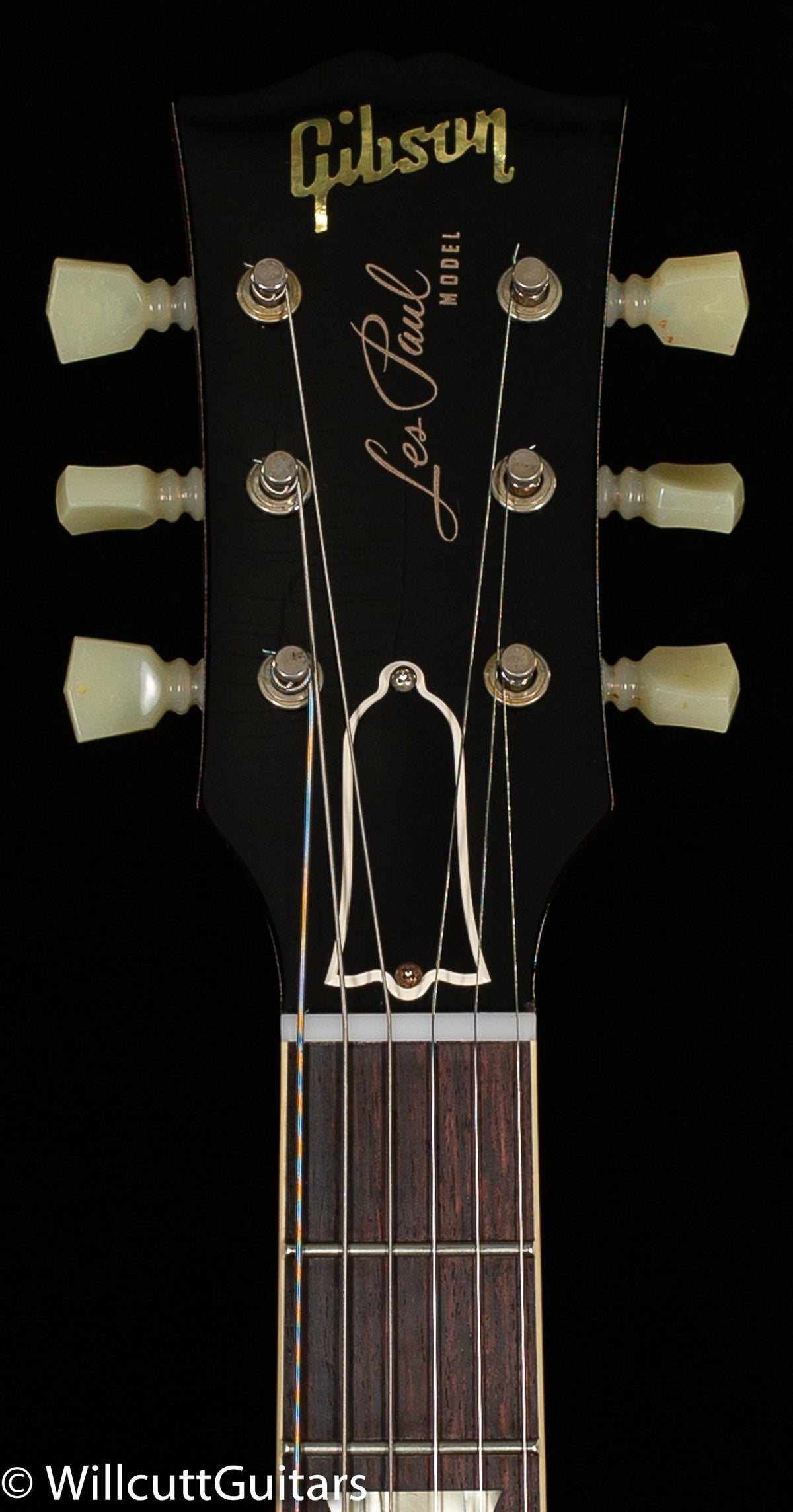 Gibson Custom Shop 1960 Les Paul Standard Murphy Lab Ultra Light Aged Orange Lemon Fade (170)