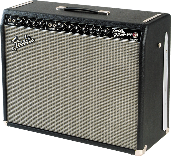Fender  &#39;65 Twin Reverb 120V (982)