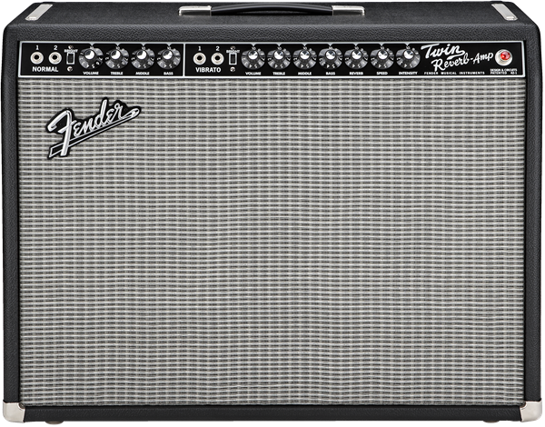 Fender  &#39;65 Twin Reverb 120V (982)