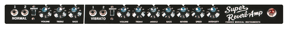 Fender '65 SUPER REVERB