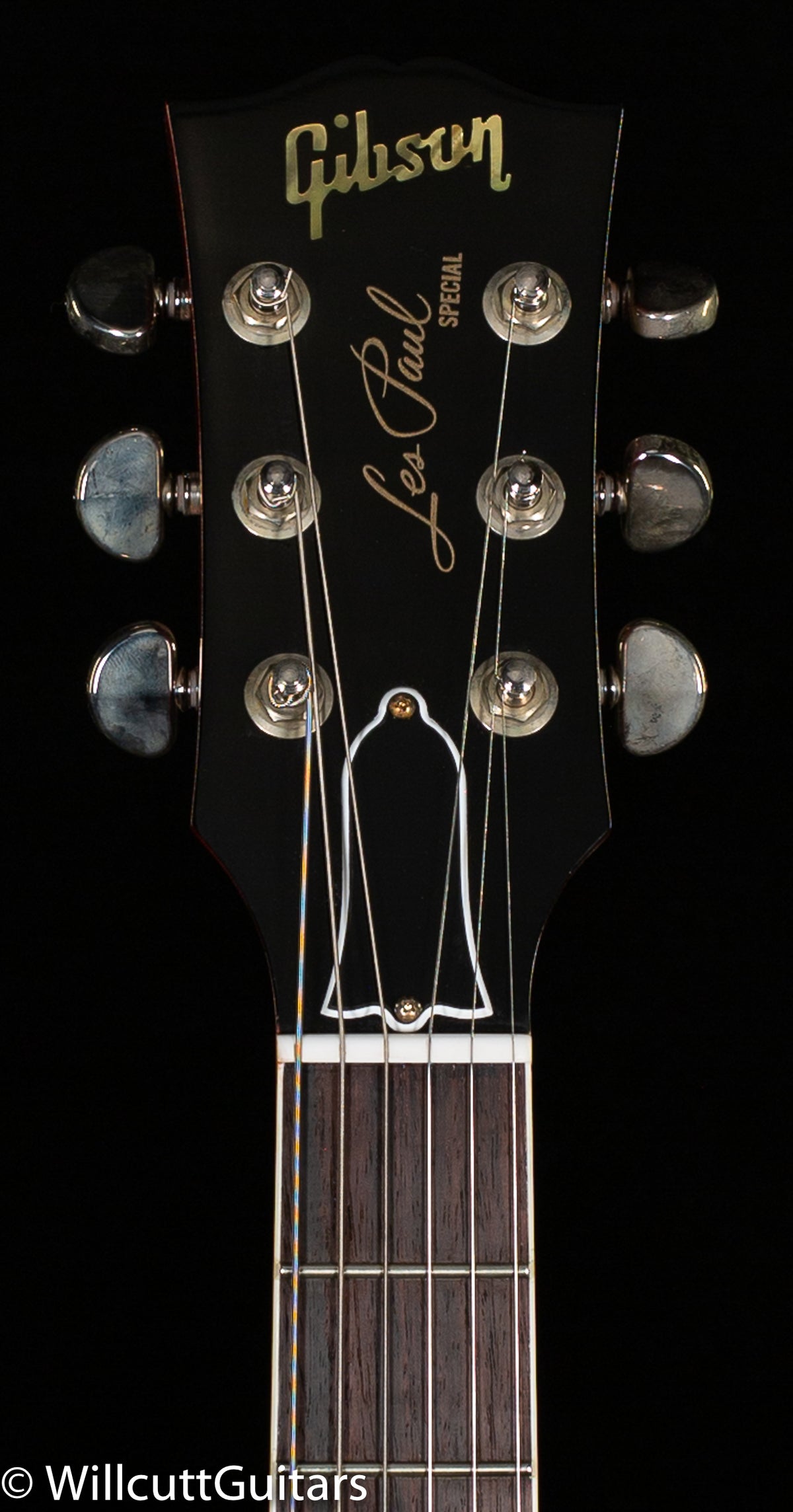 Gibson Les Paul Special Double Cut Figured Maple Top VOS Bourbon Burst (189)