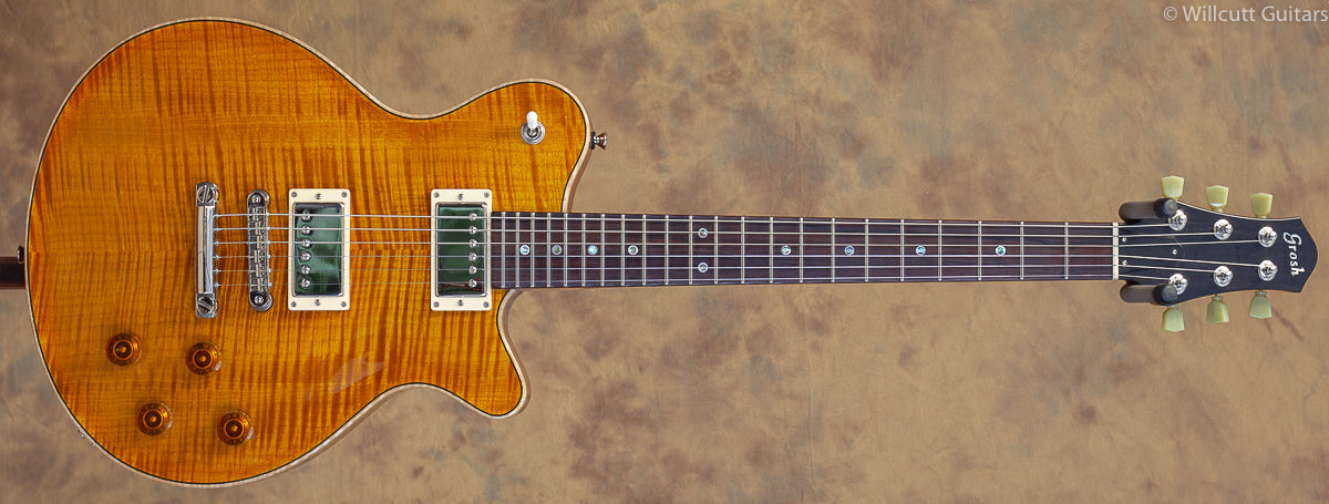 Don Grosh Setneck USED (225)