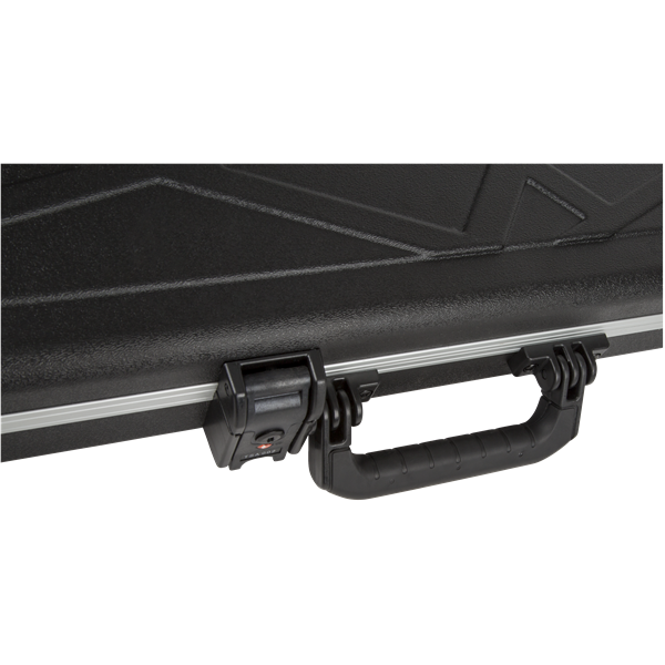 EVH Stripe Series Case, Black (Strat)