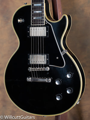 Gibson Custom Shop 1968 Les Paul Custom Ebony