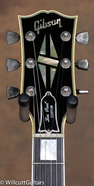 Gibson Custom Shop 1968 Les Paul Custom Ebony