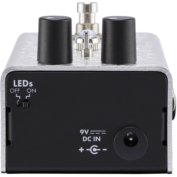 fender level set buffer pedal Fender