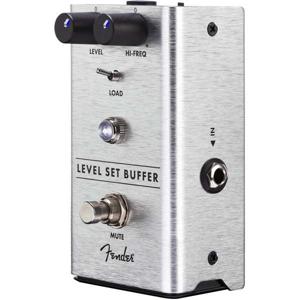 Fender Level Set Buffer Pedal