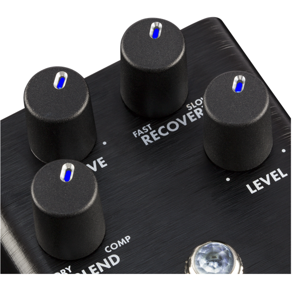 fender preamp pedal Fender The Bends Compressor Pedal