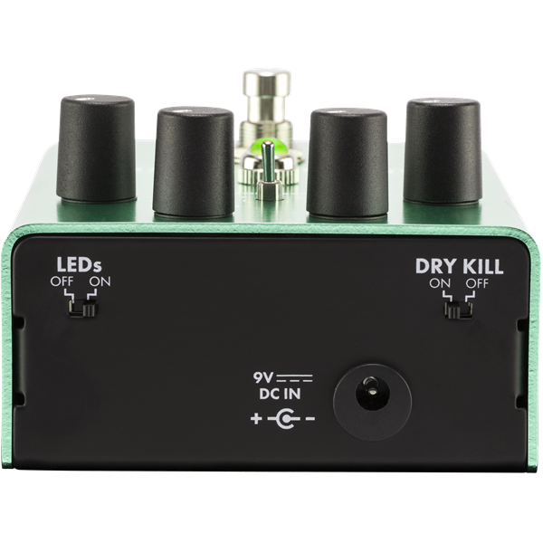 Fender Marine Layer Reverb Pedal