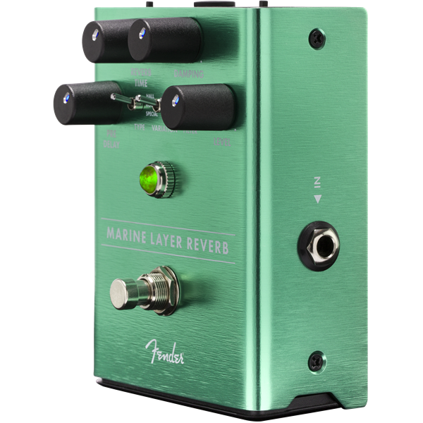 Fender Marine Layer Reverb Pedal
