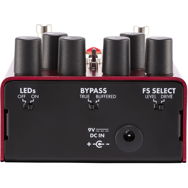 fender santa ana overdrive pedal review Fender Santa Ana Overdrive Pedal