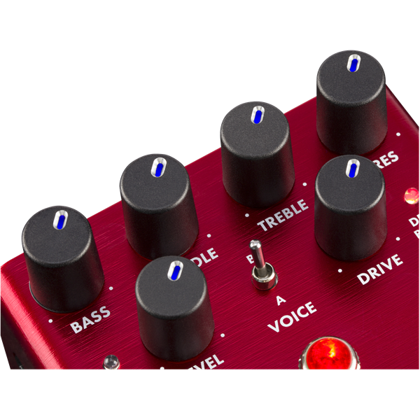 fender drive pedal Fender Santa Ana Overdrive Pedal