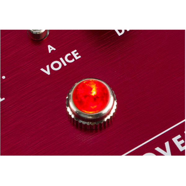 Fender Santa Ana Overdrive Pedal